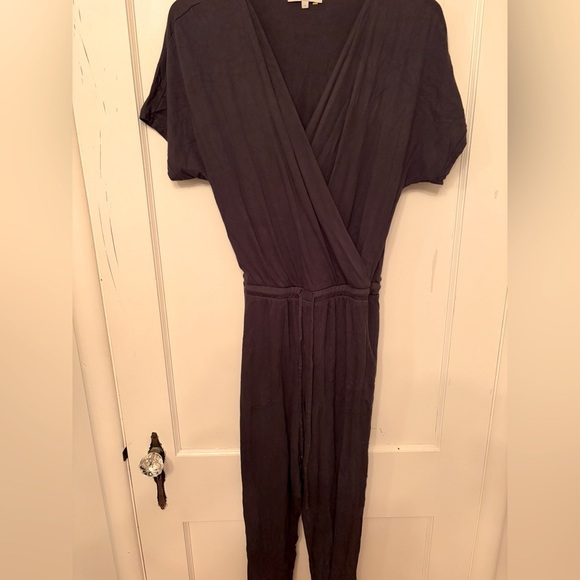Michael Stars Knit Jumpsuit Romper size small. - Picture 1 of 3